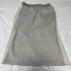 relume JOURNAL STANDARD グレー タイトスカート