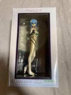 ヱヴァンゲリヲン新劇場版 綾波レイ 1/8 [ムービック]