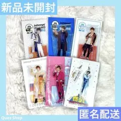 なにわ男子 藤原丈一郎 歴代アクスタ・アクキー - メルカリ
