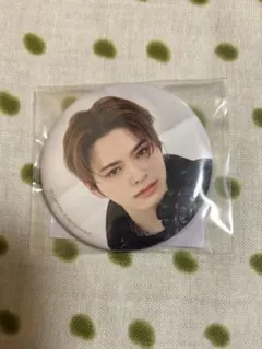 松田迅 缶バッジ INI