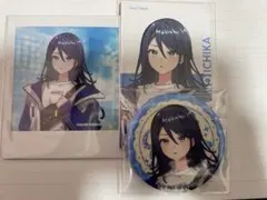 星野一歌　クリフェス　缶バッジ　エピカ　チェキ