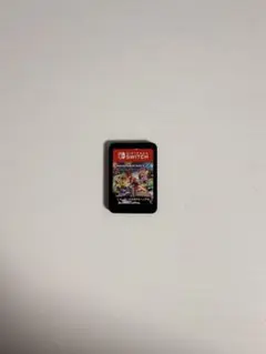 動作確認済み　Switch マリオカート8デラックス　箱無し