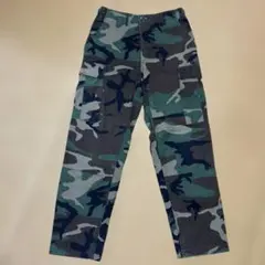迷彩パンツ