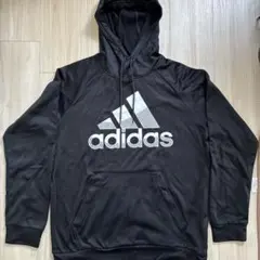 adidas フード付きパーカー A/XL