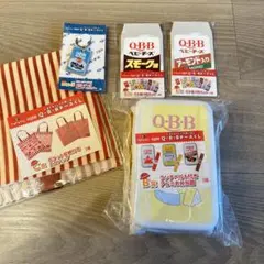 ドキドキくじ　QBBチーズくじ　B賞　C賞 他