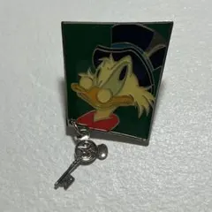 非売品　ディズニーリゾート25周年記念として 来場者に配られたピンバッジ