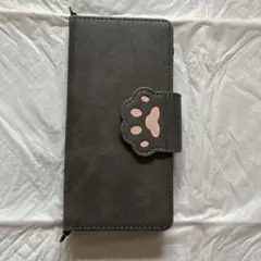 手帳型スマホケースiPhoneSE2/SE3、iPhone8、iPhone7
