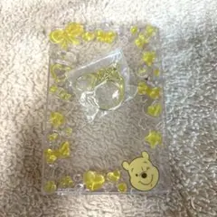 ディズニー カードホルダー プー さん