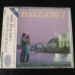 新品未使用★モア・ラブ・バラードⅠ★CDアルバム