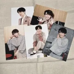 滝沢歌舞伎ZERO FINAL フォトセット 深澤辰哉