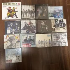 嵐 CD シングル シークレットトーク 13点 (バラ売り不可) 嵐 CD シングル シークレットトーク 13点 (バラ売り不可) - メルカリ