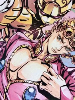 death nyc世界限定100枚 空条承太郎 JOJO - メルカリ