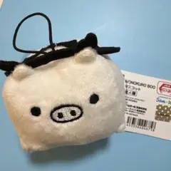 モノクロブー　マスコット　てんし　あくま　ナムコ　MONOKURO BOOのサムネイル