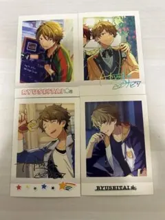 あんスタ 高峯翠 ぱしゃっつ ぱしゃこれ 箔押し