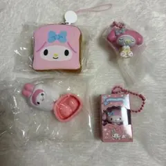 マイメロディまとめ売り 5点セット - メルカリ