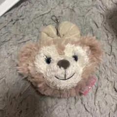 【美品】ディズニーシー　ShellieMayシェリーメイ ミラーキーホルダー