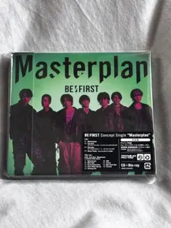 BE:FIRST Masterplan CD4枚形態セット BE:FIRST Masterplan CD4枚形態セット - メルカリ