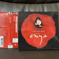 Enya The Very Best of Enya CD+DVD