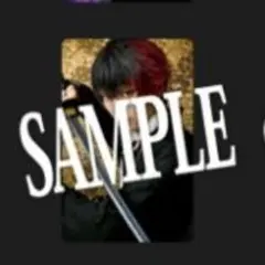 ミュージカル刀剣乱舞博覧会ランダムふぉとカード肥前忠広