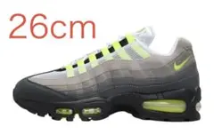 26cm Women's Nike Air Max 95 Big Bubble