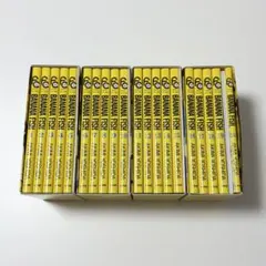 バナナフィッシュ 復刻版 全巻セットBOX &画集&公式ガイドブック