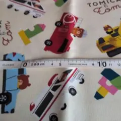 綿プリント生地