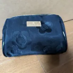 MARY QUANT 花柄 ポーチ