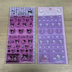 サンリオ キティ クロミ タイルシール