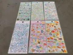 希少! 平成レトロ♡】USAMART こうさぎ シール ステッカー クーリア