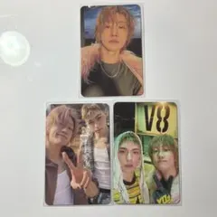 2026年最新】seventeen トレカ the8の人気アイテム - メルカリ