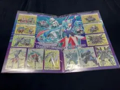ガンダム×初音ミク プレミアムカードダスコレクション