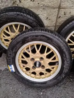 2026年最新】中古 BBS ホイール4本セットの人気アイテム - メルカリ