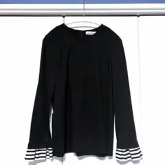 2026年最新】BORDERS at BALCONY レディース 長袖 Tシャツ・カットソー