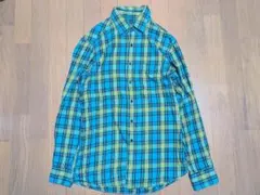 ユニクロ ネルシャツ OLD AUTHENTIC SHIRT FLANNEL
