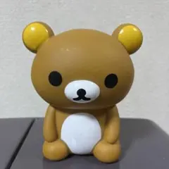 リラックマ　貯金箱　レトロ