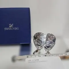2025年最新】スワロフスキー ハート 置物の人気アイテム - メルカリ