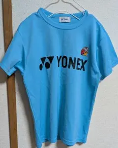 YONEX 水色 Tシャツ　レディース Lサイズ