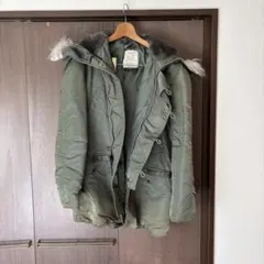 ALPHA ミリタリージャケット N3B