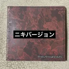 ENHYPEN THESIN VANISH CD ニキ