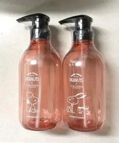 【匿名配送】ロクシタン　SNOOPY ヘアケアレフィルボトルセット　空ボトル