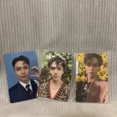 SEVENTEEN バーノン トレカまとめ売り