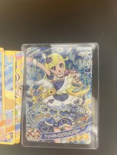 即購入可　おまけつき　ひみつのアイプリ　みつき　ミラクルカード