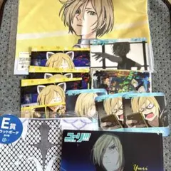 2026年最新】ユーリ!!! on ICE 応援バナーの人気アイテム - メルカリ