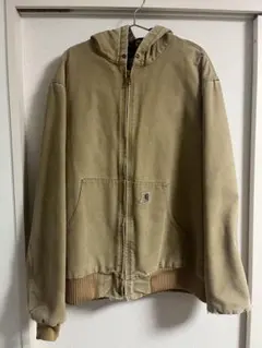 Carhartt アクティブジャケット　ダックジャケット