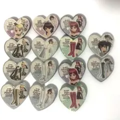 プリズムストーン プリティーリズム レア エンジェル デビル デビジェル