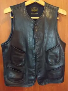 PORTER CLASSIC ホースレザー ベスト ボア SIZE L - メルカリ