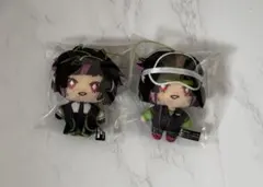 ツイステ リリア EX マスコット ぬい 寮服　運動着　セット