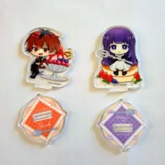 葬送のフリーレン　 アクリルスタンド 2種