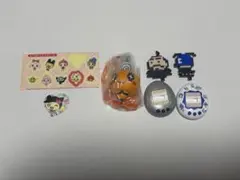 たまごっち　カラフルマルチチャーム　まとめ売り