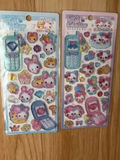 2025年最新】ふわふわシール 平成の人気アイテム - メルカリ